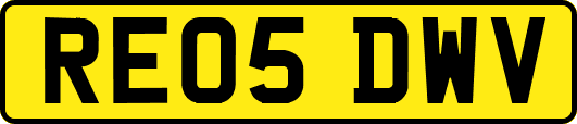 RE05DWV