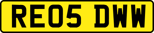 RE05DWW