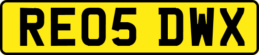 RE05DWX