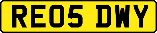 RE05DWY
