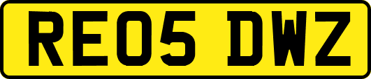 RE05DWZ
