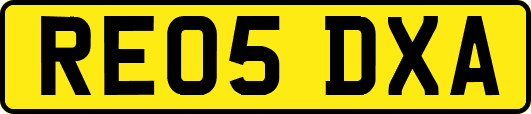 RE05DXA