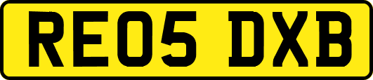 RE05DXB