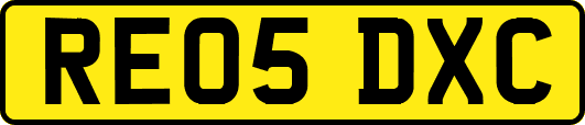 RE05DXC