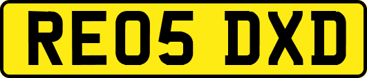 RE05DXD
