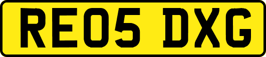 RE05DXG