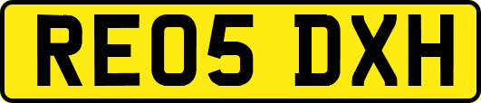 RE05DXH