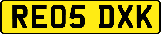 RE05DXK