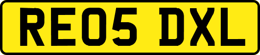 RE05DXL