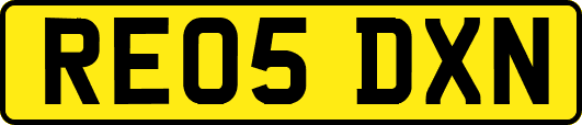 RE05DXN