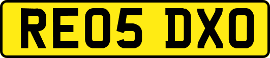 RE05DXO