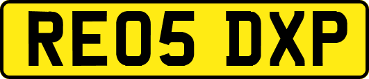 RE05DXP