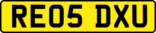 RE05DXU