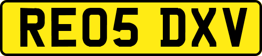 RE05DXV