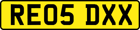 RE05DXX