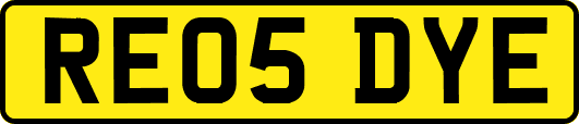 RE05DYE