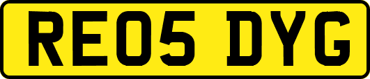 RE05DYG