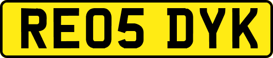 RE05DYK