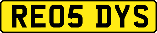 RE05DYS