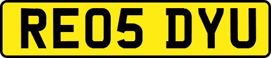 RE05DYU