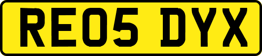 RE05DYX