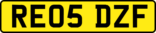 RE05DZF