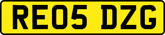 RE05DZG
