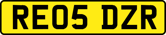 RE05DZR
