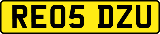 RE05DZU