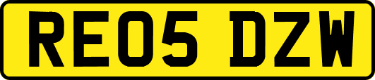 RE05DZW