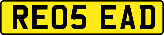 RE05EAD