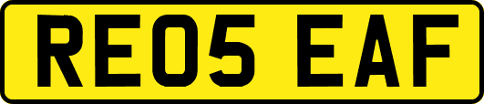 RE05EAF