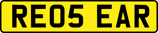 RE05EAR