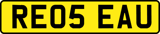 RE05EAU