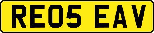 RE05EAV