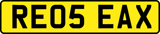 RE05EAX