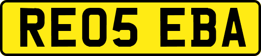 RE05EBA