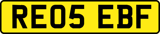 RE05EBF