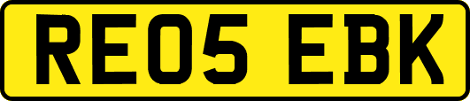 RE05EBK