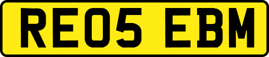 RE05EBM