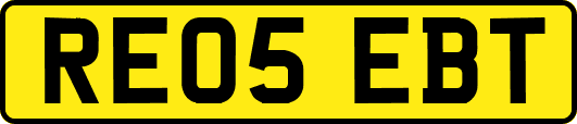 RE05EBT