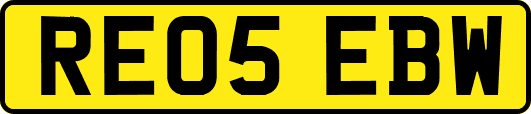 RE05EBW