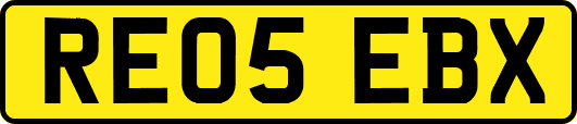 RE05EBX