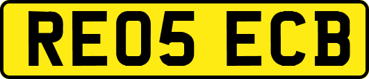 RE05ECB