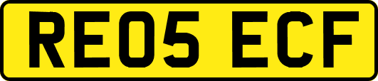 RE05ECF