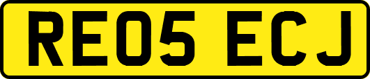 RE05ECJ