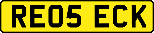 RE05ECK