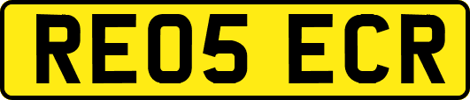 RE05ECR