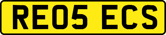 RE05ECS