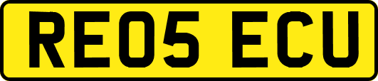 RE05ECU